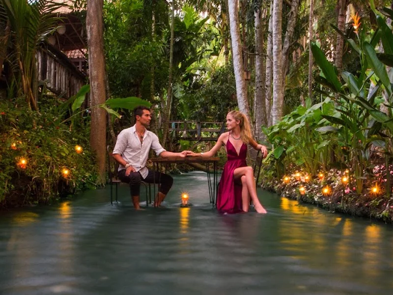 Teba Lesung Resto and Bar