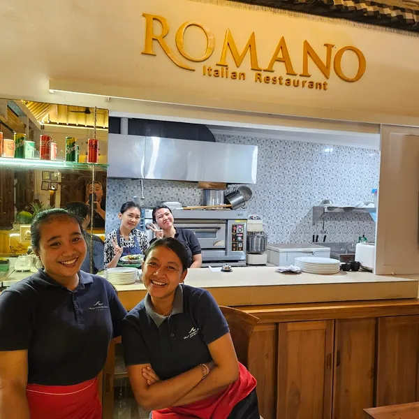 Romano Italian Restaurant & Pizzeria