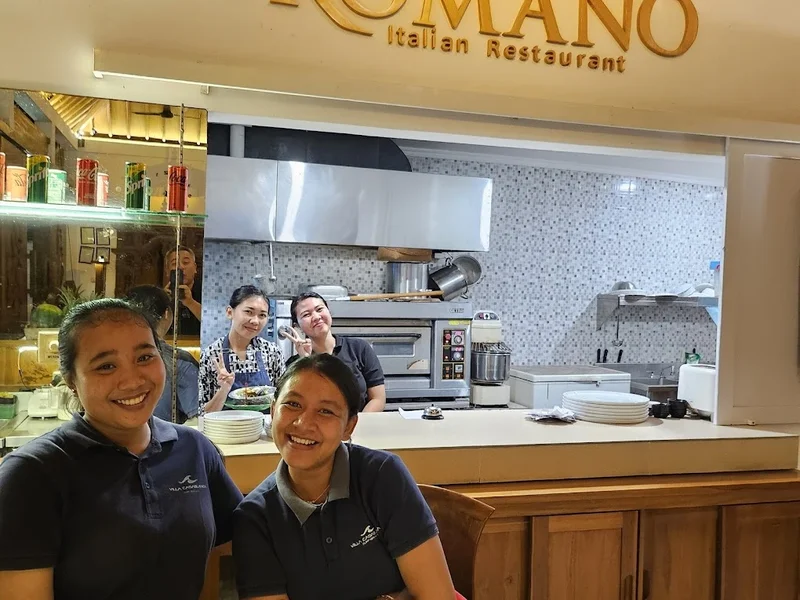 Romano Italian Restaurant & Pizzeria