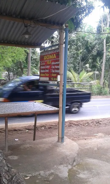 Warung Bakso Ayam Roma