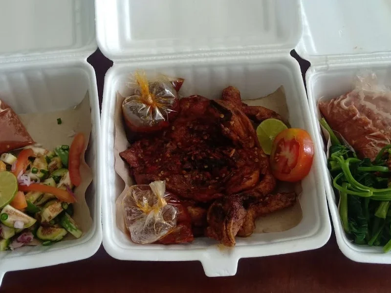 RUMAH MAKAN TALIWANG BLAHBATUH