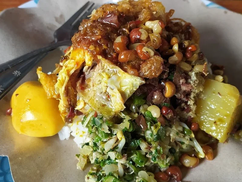 Ayam Panggang Warung I Ketut Bunter