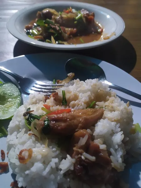 Warung Makan Ayam Basil