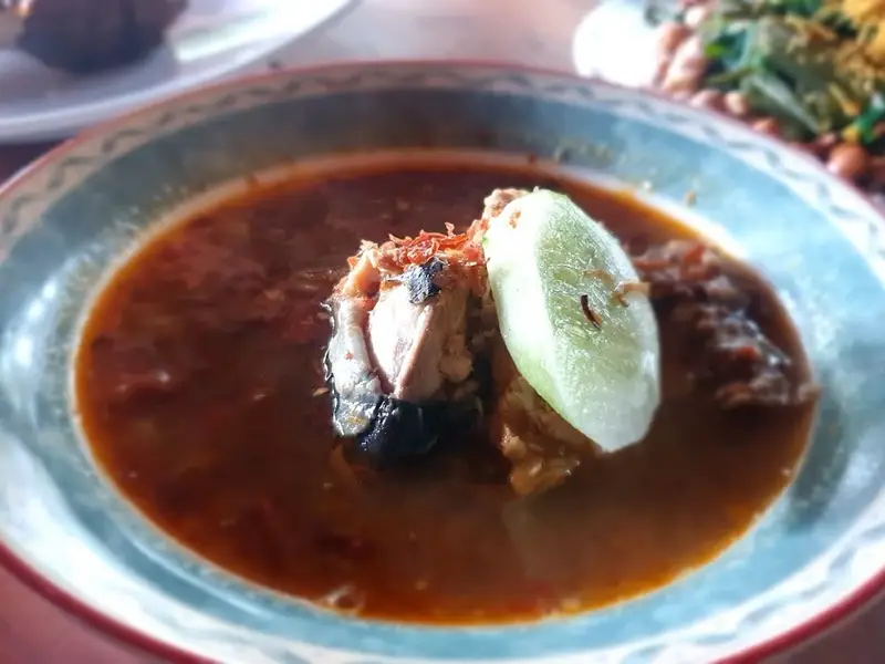 Warung Sukun Spesial Ikan Bakar