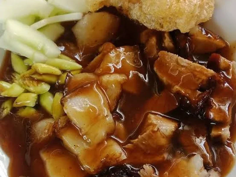 Warung siobak anindya