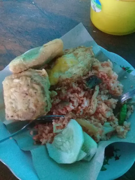 Warung Nasi Khas Banyuwangi