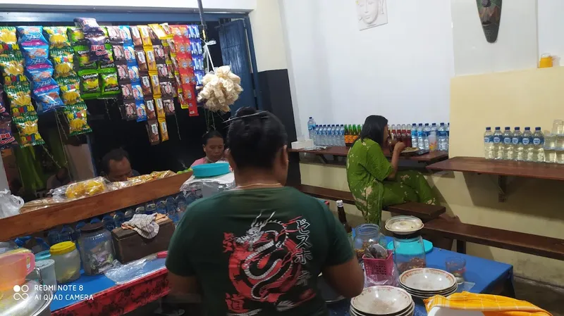 Nasi Mie Pak Gendut