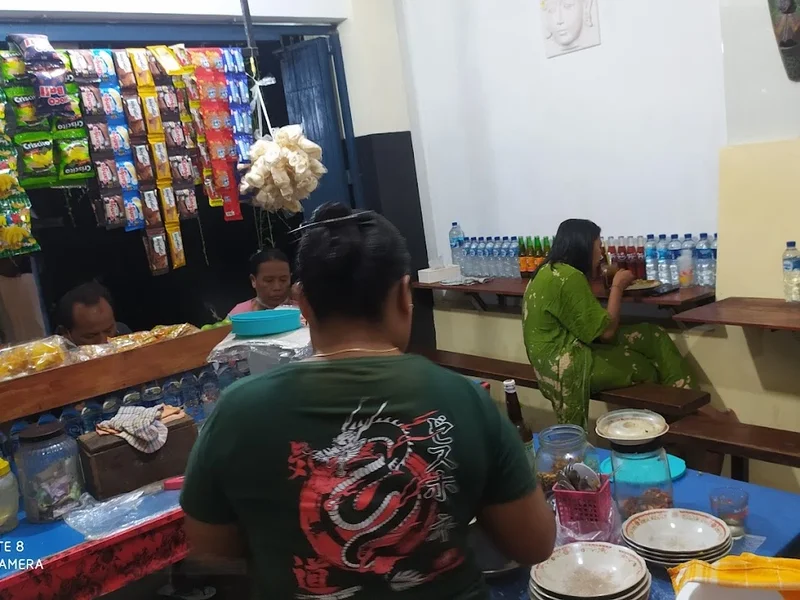 Nasi Mie Pak Gendut