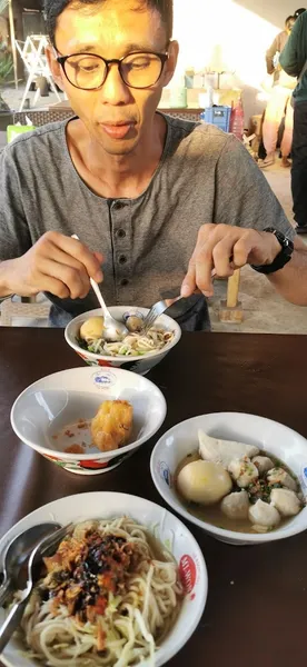 Bakso Mie Ayam Manalagi