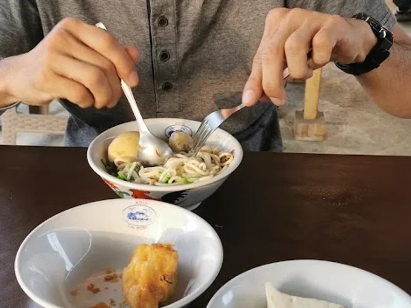 Bakso Mie Ayam Manalagi