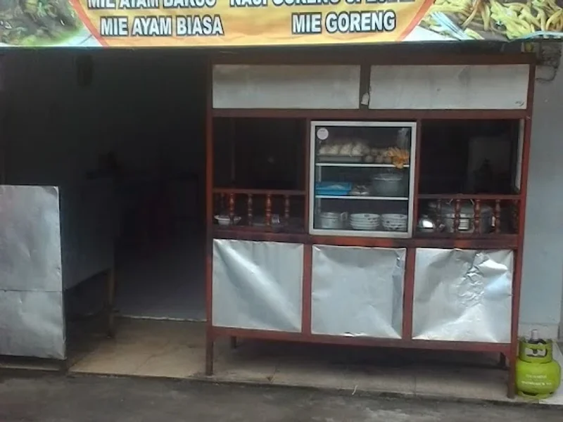 Bakso dan Mie Ayam Minul