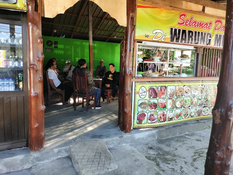 Warung muslim 2