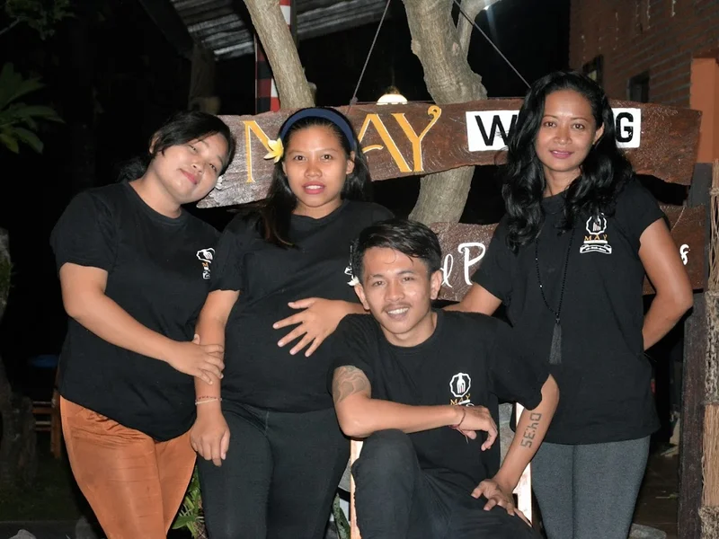 Mae Warung The Little tacoz Cafe