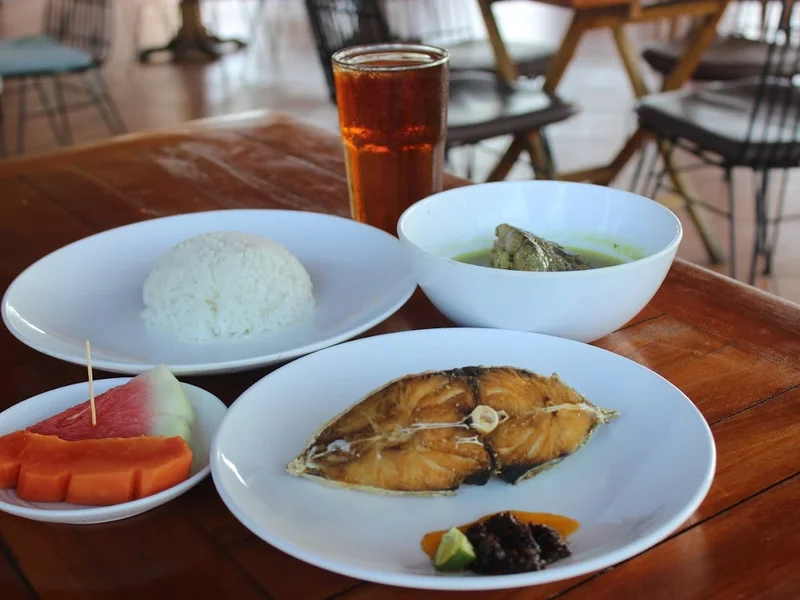Warung SIGGI (Sup Ikan Goreng Gianyar)