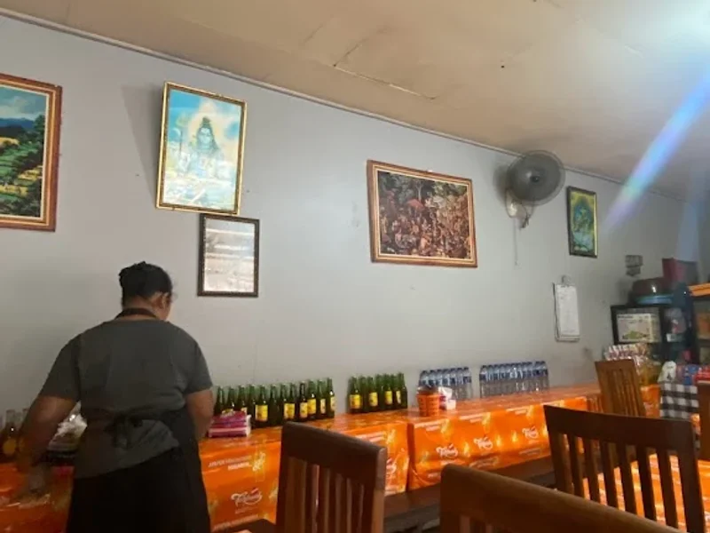 Warung Srinadi - Men Bekul