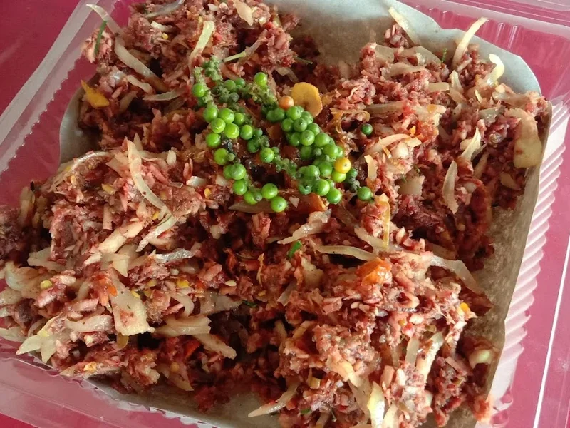 Warung makan Me'n Kardi