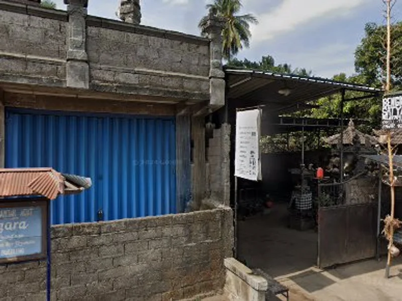 Warung Pan Santra