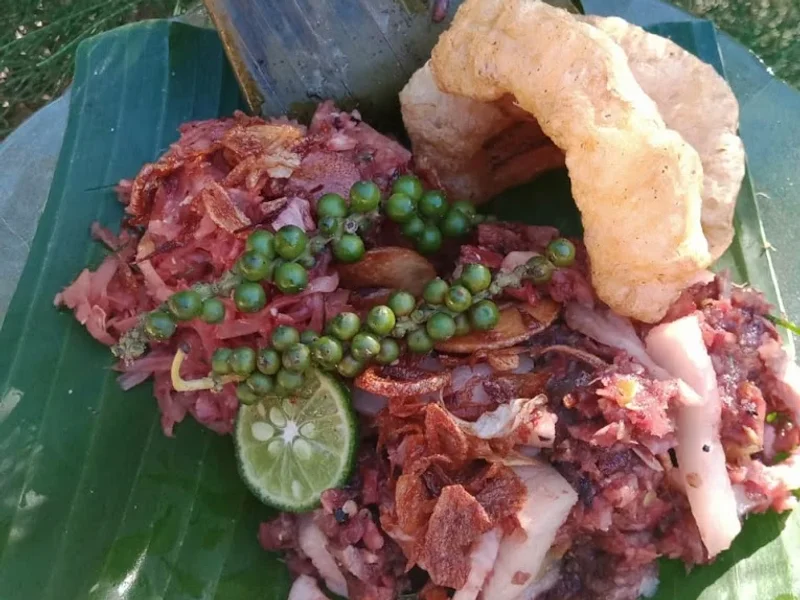 Warung makan Me'n Kardi