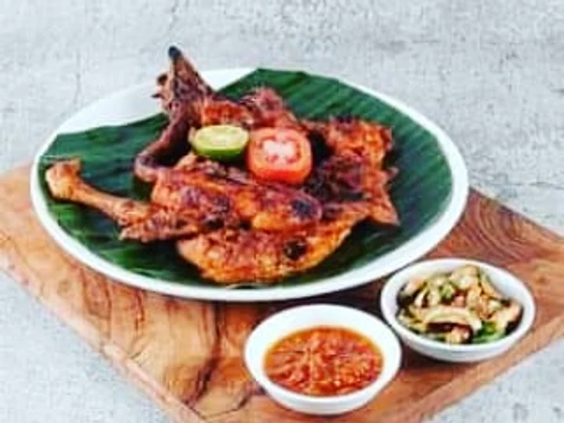 RUMAH MAKAN TALIWANG BLAHBATUH