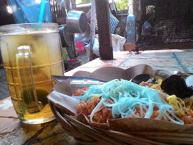 Nasi Goreng Blahbatuh