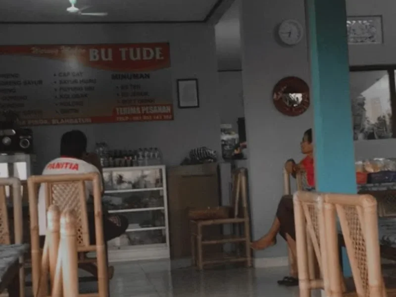 Warung Bu Tude