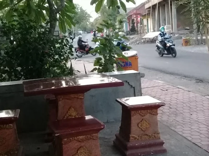 Warung Makan Karyawati