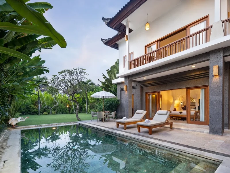 Desa Swan Villas & SPA