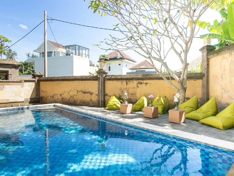 Starloka Saba Bali Hotel