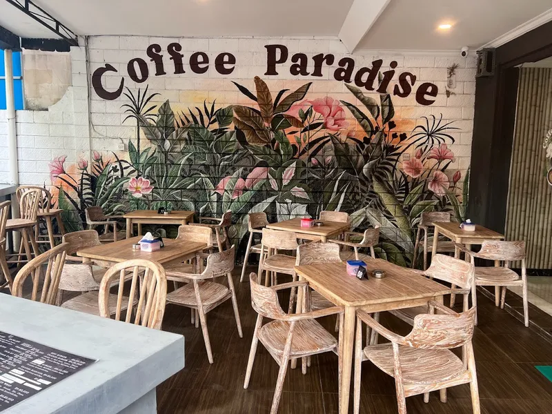 Coffee Paradise