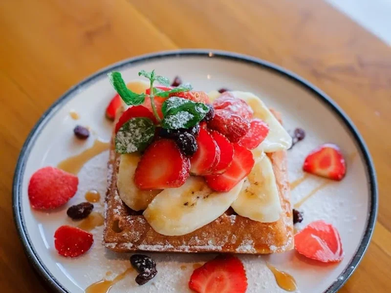 Inlaws coffee - Tuban