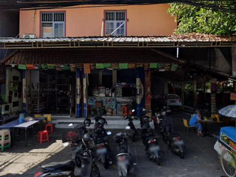 Z-Halal Food Kencana
