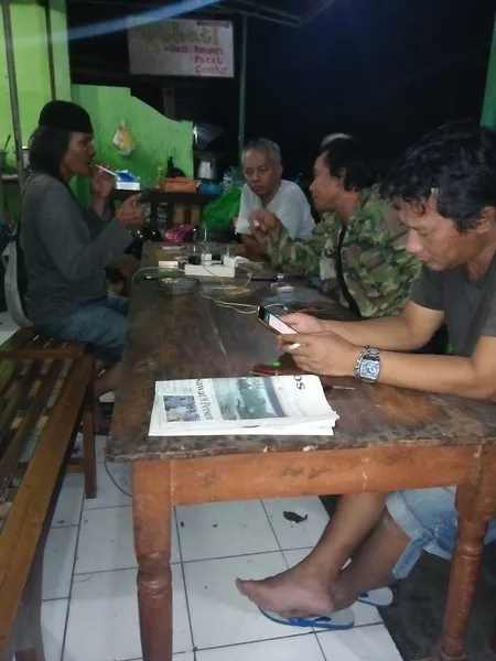 Warung Muslim Sehati