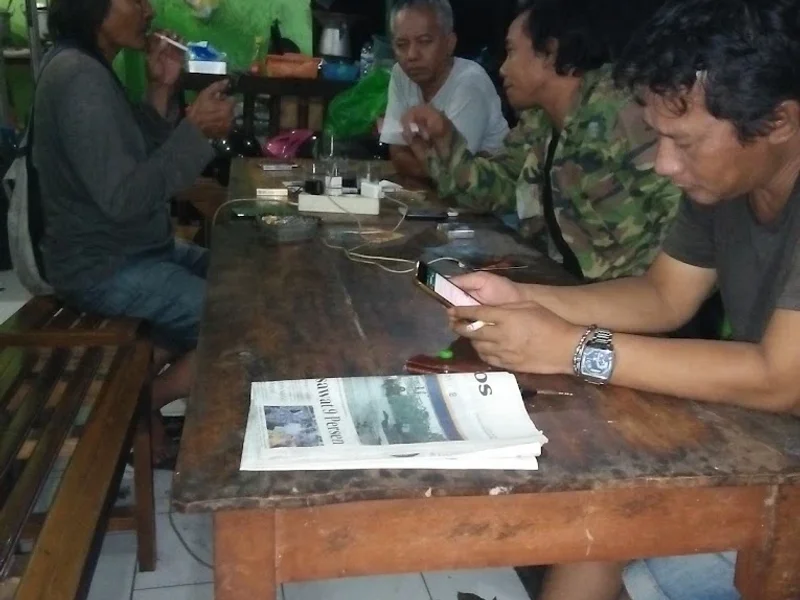 Warung Muslim Sehati
