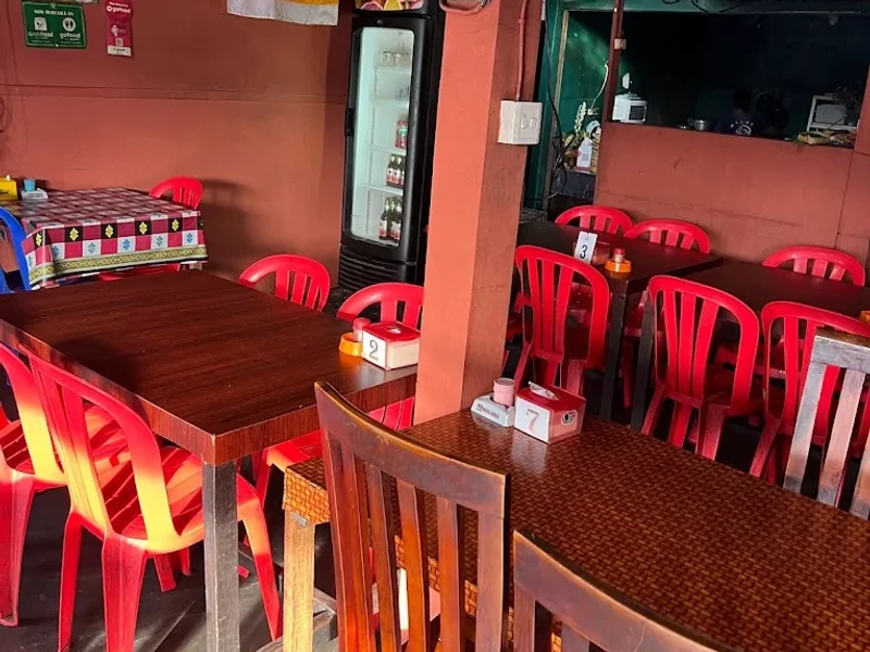 Warung Muslim