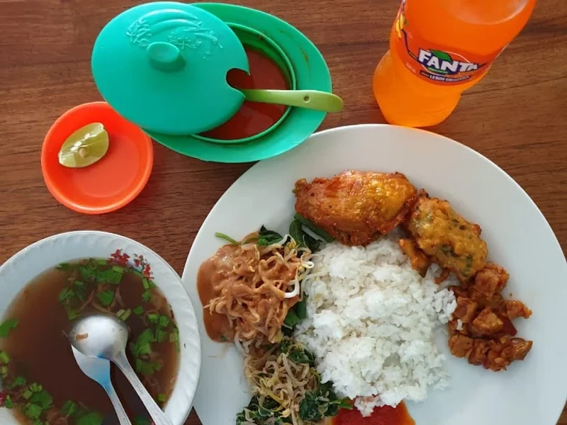 Warung Muslim Harsi