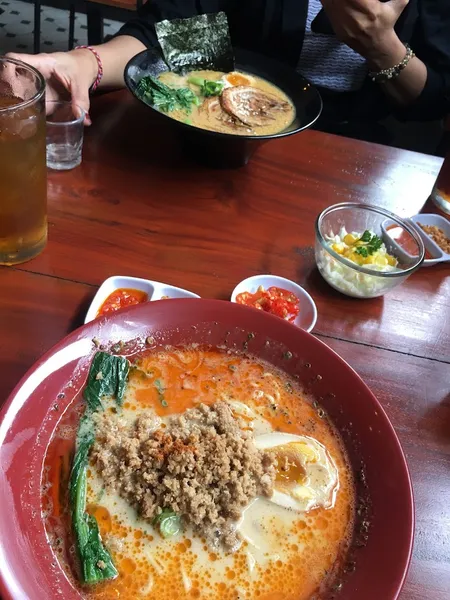 Red Dragon Ramen