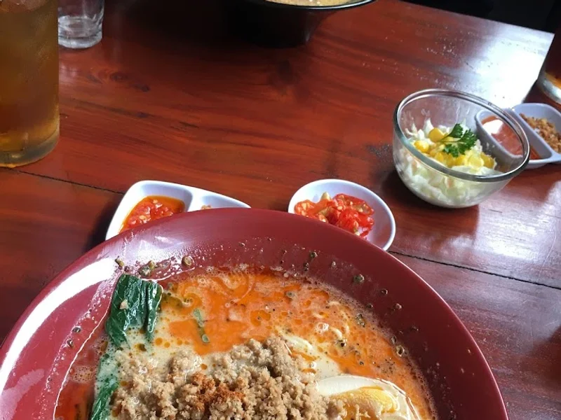 Red Dragon Ramen