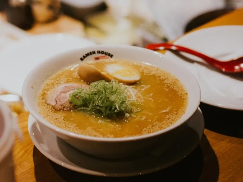 Ramen House Chanpon by Burassai