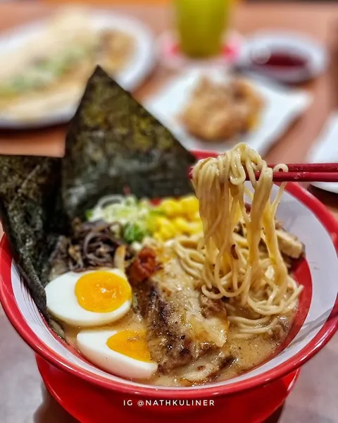 Bariuma Ramen Dewi Sri