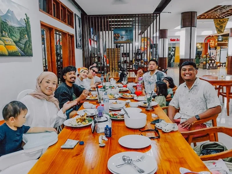 Kuta Seafood Restaurant