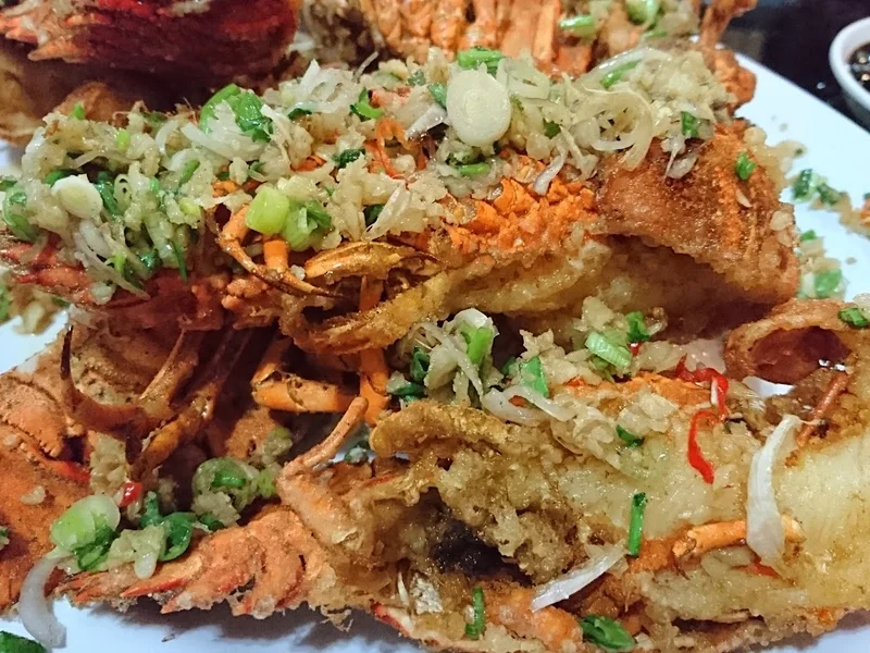 Sungai Seafood Chinese Restaurant