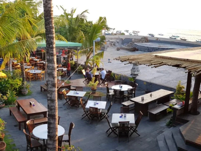 Pantai Seafood Restaurant