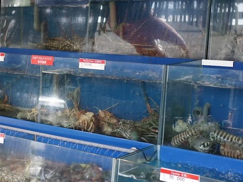 Seafood House Restaurant