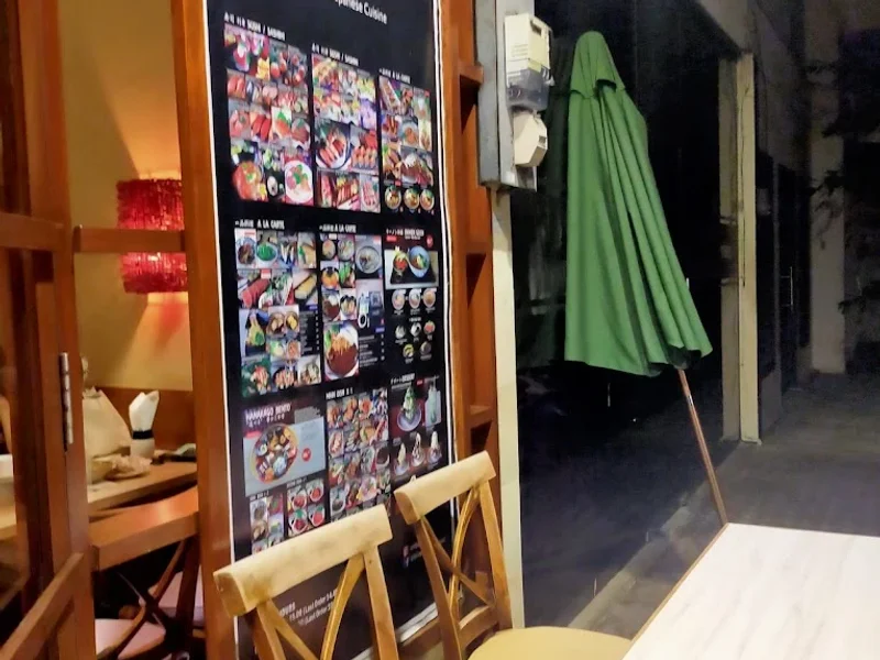 Ichii Japanese Restaurant