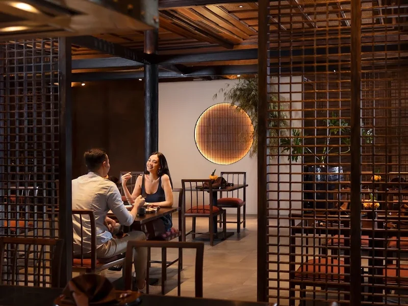 TENKAI Japanese Nikkei Restaurant