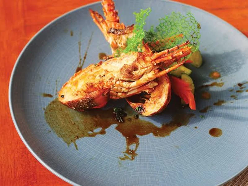 ROKKYU TEPPANYAKI , KUTA - BALI