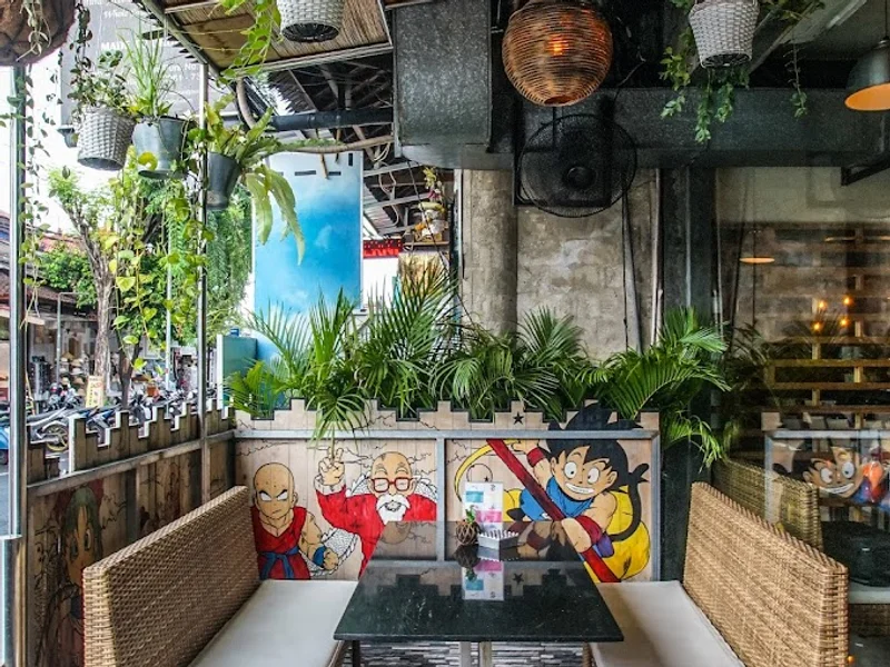 Sushimi Seminyak Bali