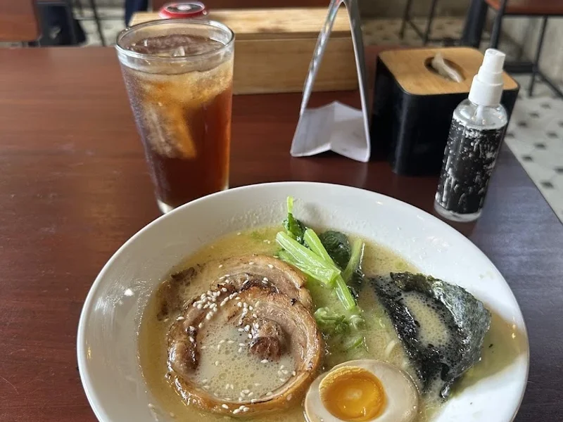 Red Dragon Ramen