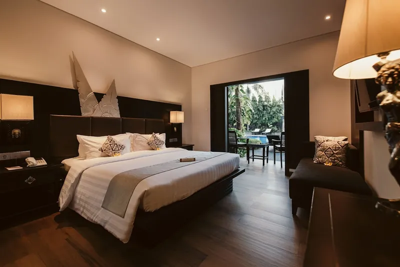 The Vira Bali Boutique Hotel & Suite