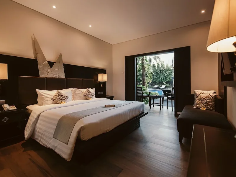The Vira Bali Boutique Hotel & Suite